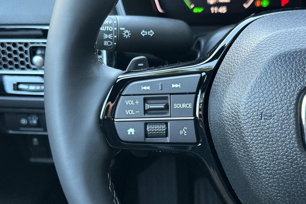 New 2026 Honda Civic Sport image 22