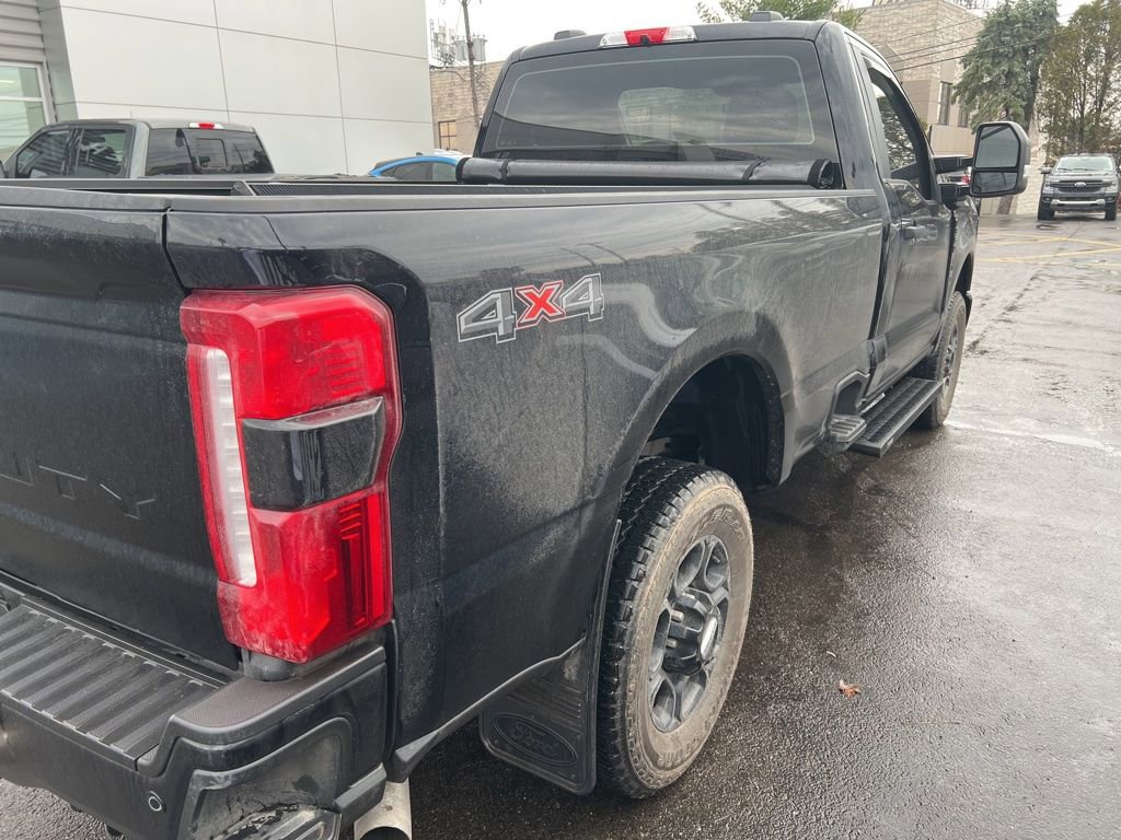 Used 2024 Ford F350 XL w/ STX Appearance Package image 6