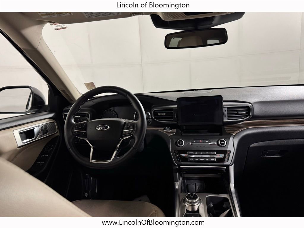 Used 2020 Ford Explorer Limited image 20