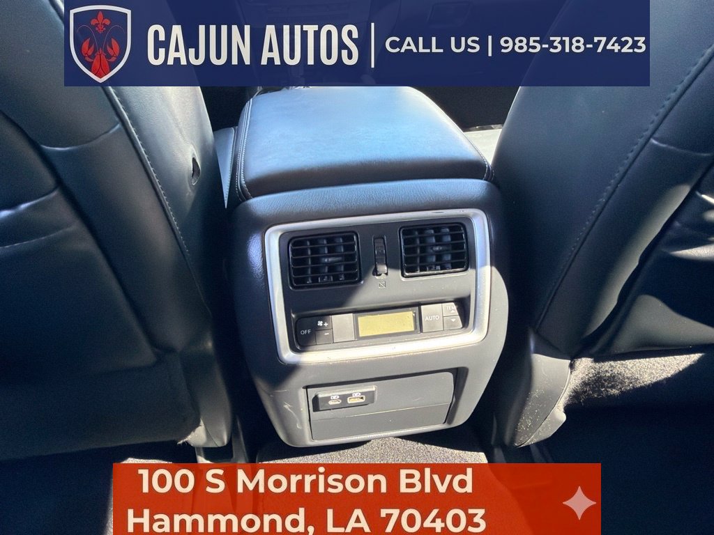 Used 2020 INFINITI QX60 Pure FWD image 29