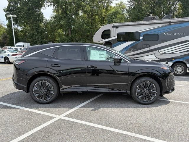 New 2027 Nissan Murano Platinum w/ Cargo Package AWD/4WD image 7