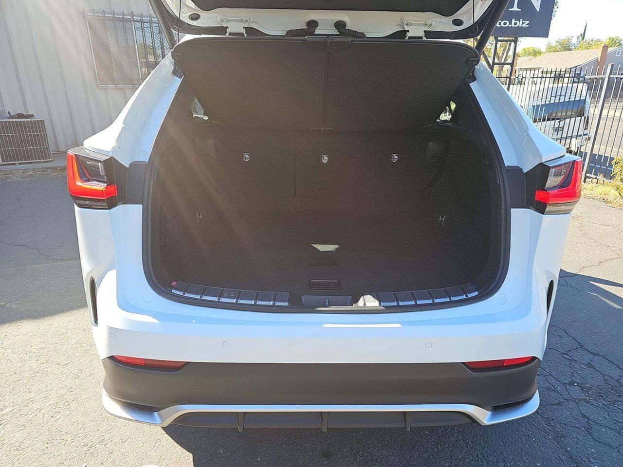 Used 2026 Lexus NX 450h+ F Sport AWD/4WD image 25