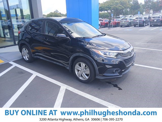 Used 2019 Honda HR-V EX image 1