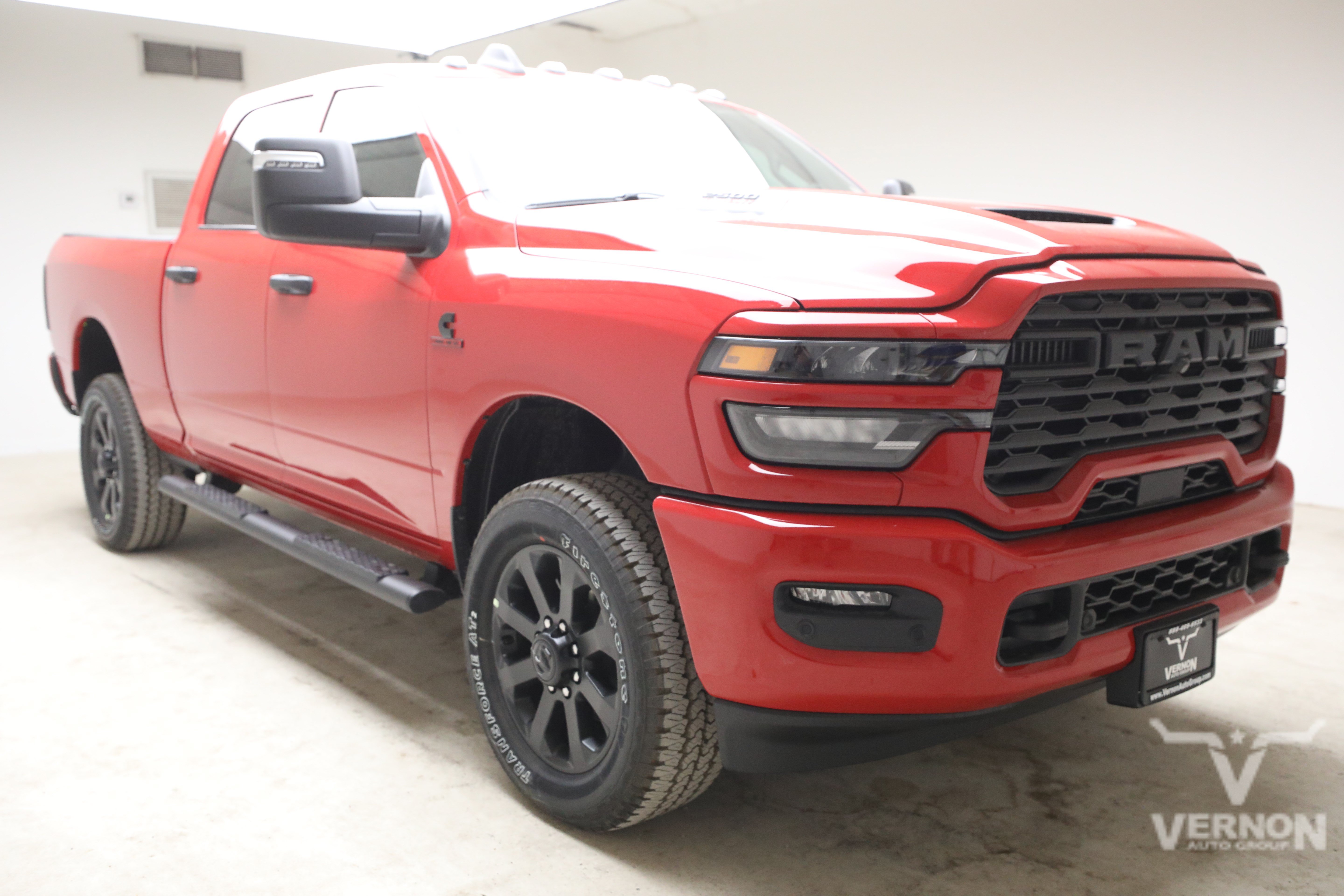 New 2027 RAM 2500 Tradesman AWD/4WD image 7
