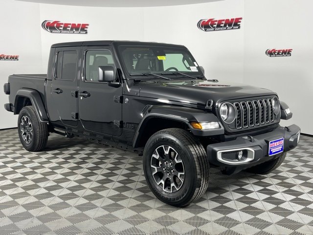New 2025 Jeep Gladiator Sport w/ Premium Package image 2