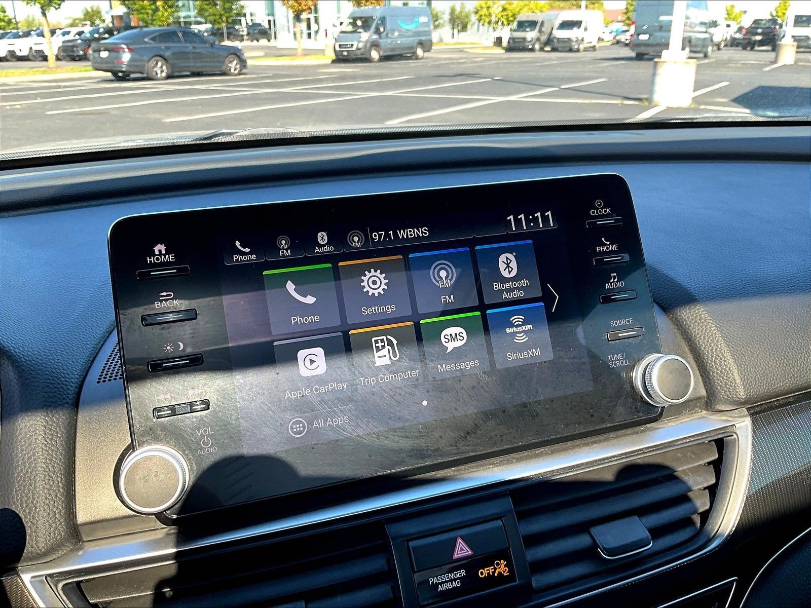 Used 2021 Honda Accord Sport image 37