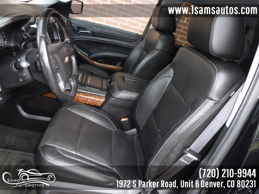 Used 2015 Chevrolet Suburban LTZ w/ Max Trailering Package image 11