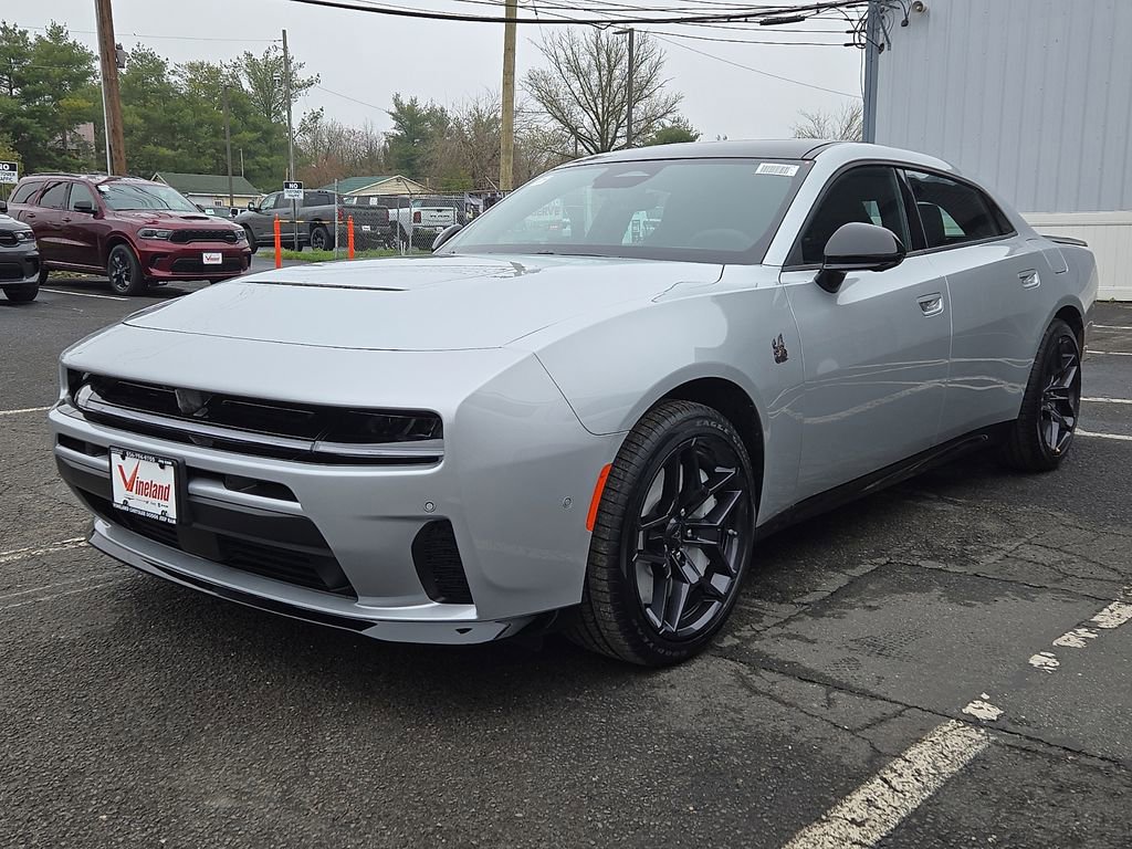 New 2026 Dodge Charger Scat Pack AWD/4WD image 2