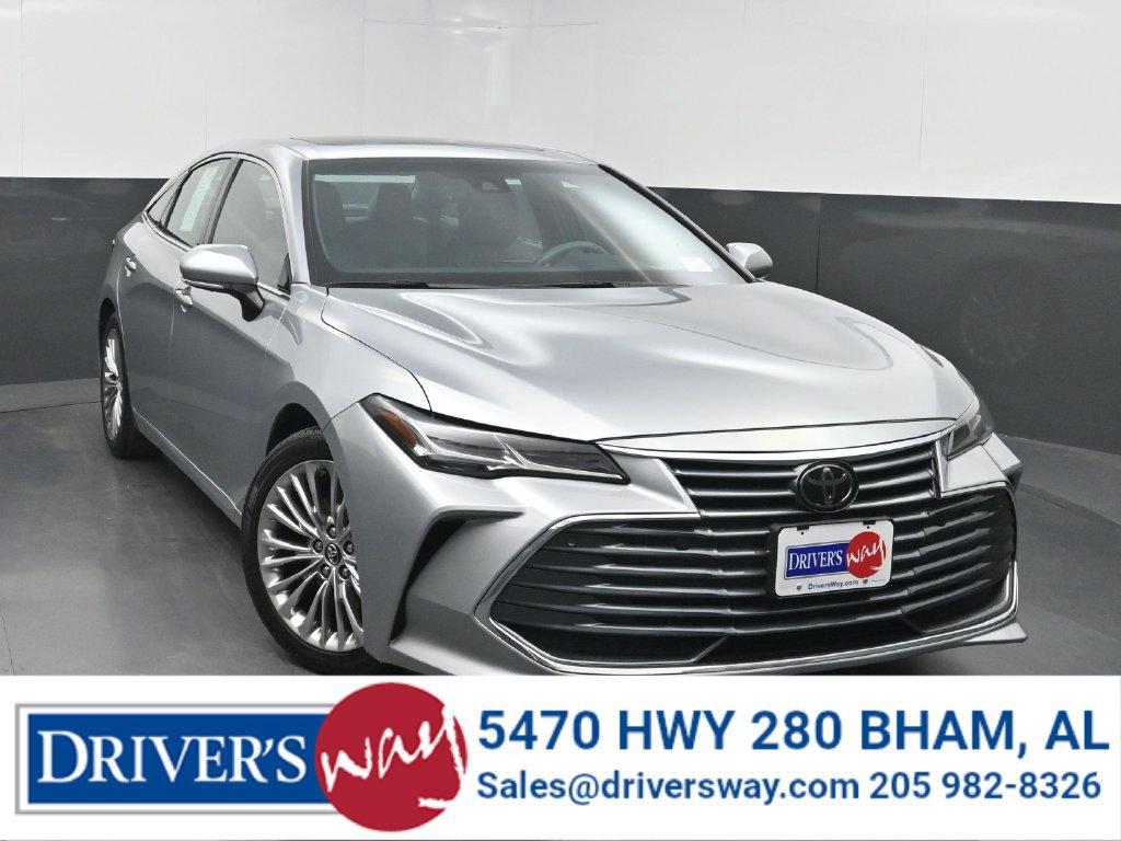Used 2020 Toyota Avalon Limited w/ Advanced Safety Package FWD image 1