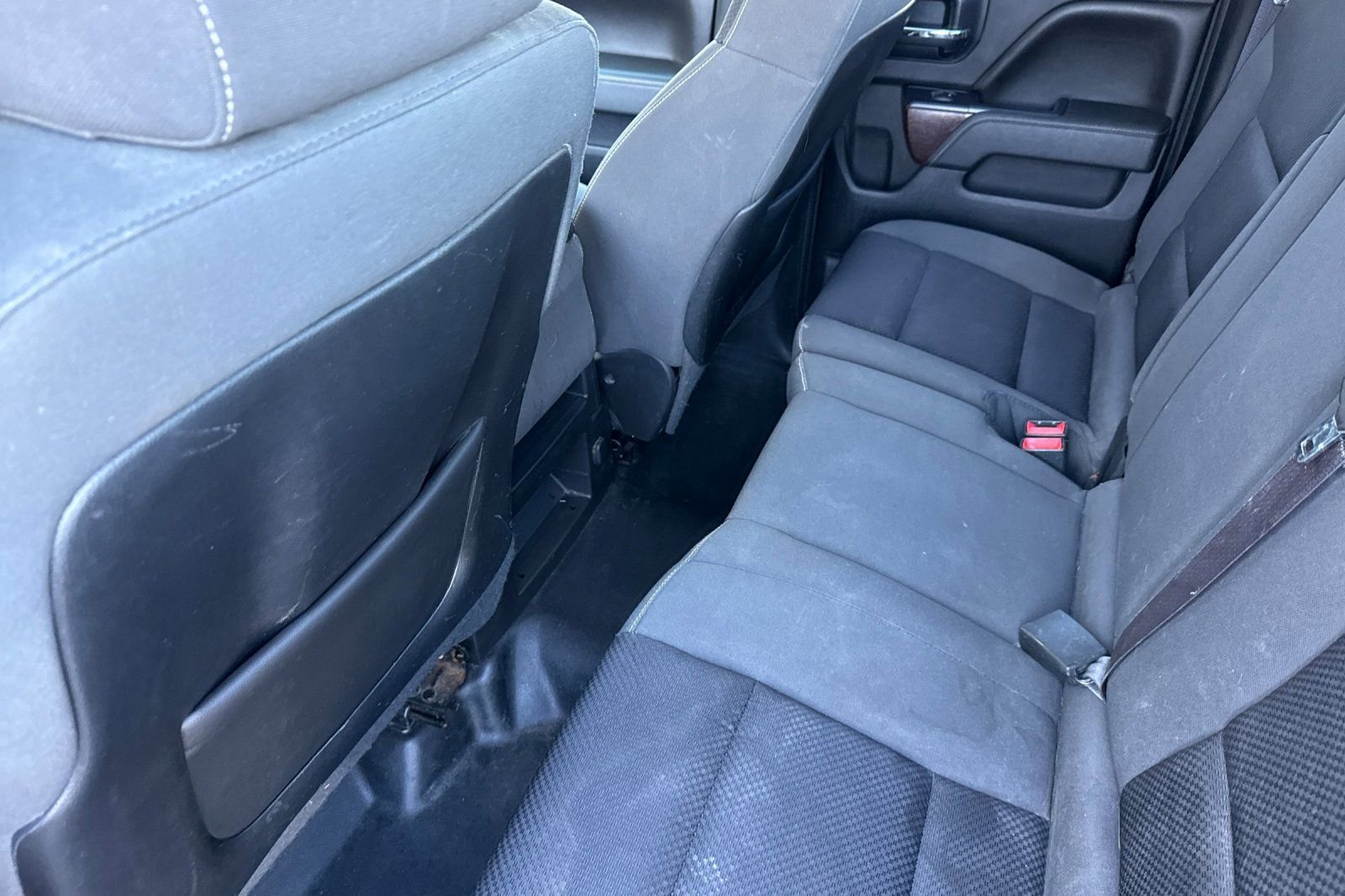 Used 2015 GMC Sierra 2500 SLE AWD/4WD image 9