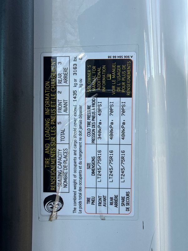 Used 2017 Mercedes-Benz Sprinter 2500 image 31