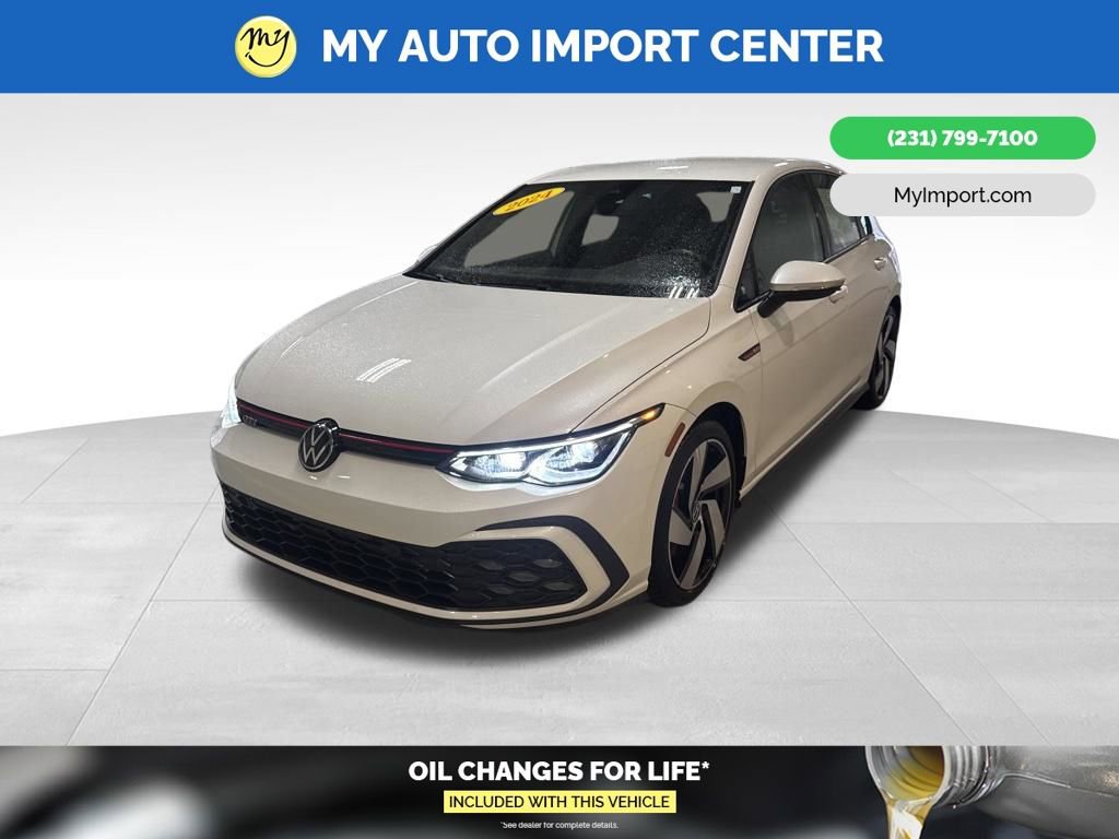 Used 2024 Volkswagen GTI S image 3
