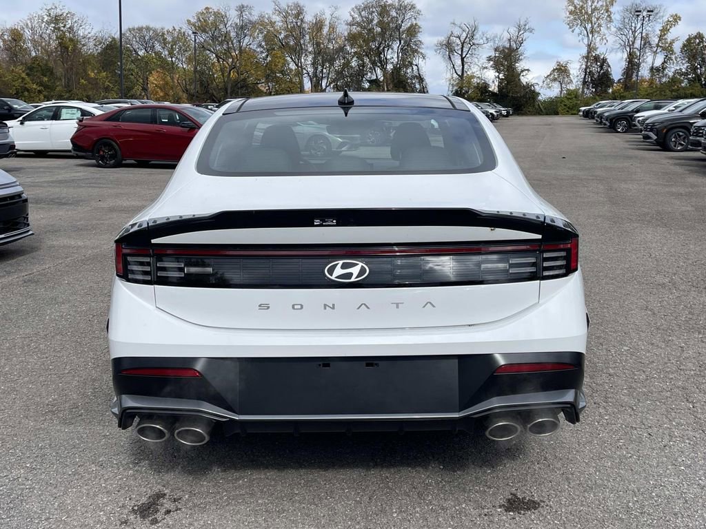 New 2026 Hyundai Sonata N Line image 6