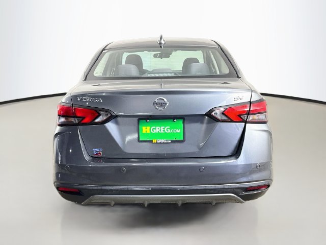Used 2021 Nissan Versa SV FWD image 8