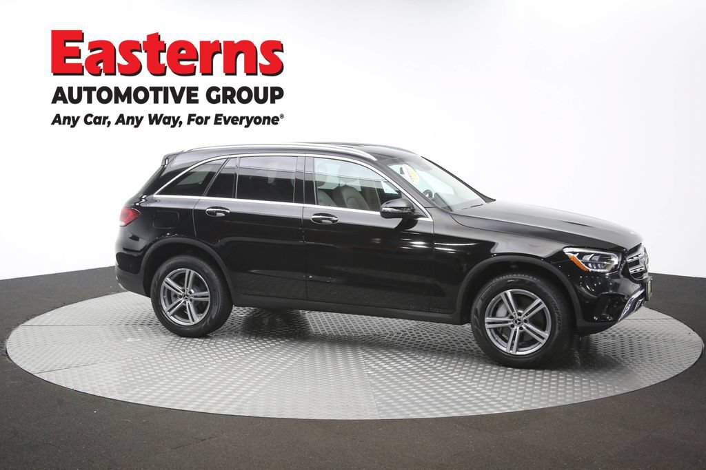 Used 2022 Mercedes-Benz GLC 300 4MATIC w/ Premium Package Lite image 47