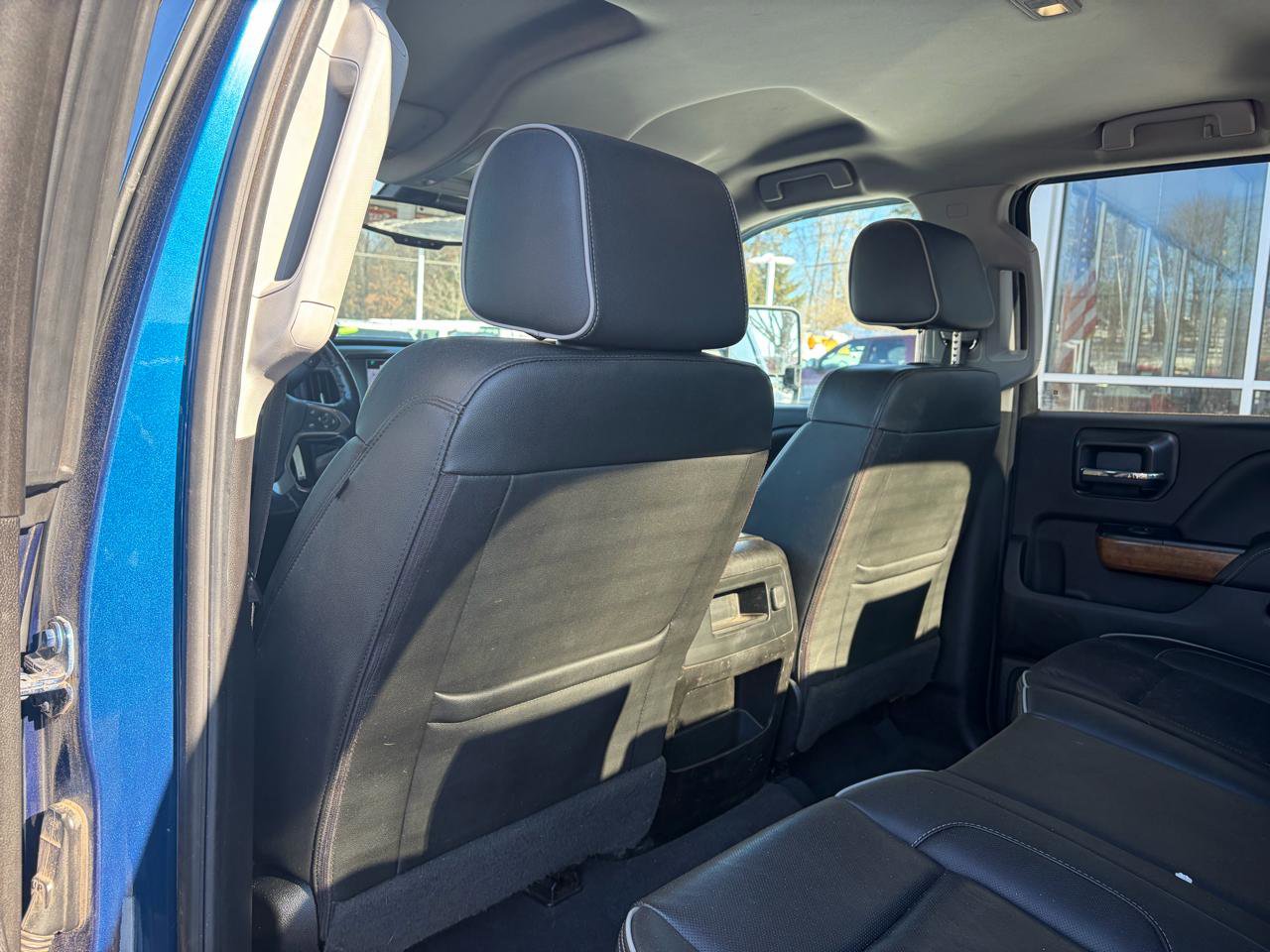 Used 2019 Chevrolet Silverado 2500 High Country w/ Duramax Plus Package AWD/4WD image 41
