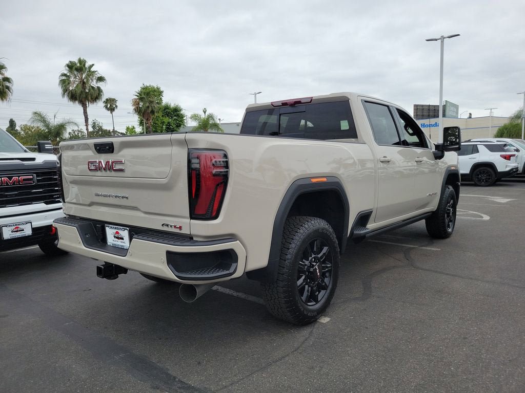 New 2026 GMC Sierra 2500 AT4 w/ AT4 Premium Plus Package AWD/4WD image 4