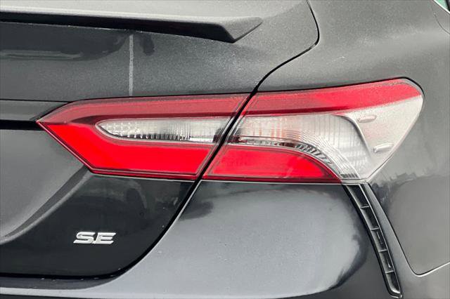 Certified 2021 Toyota Camry SE image 28