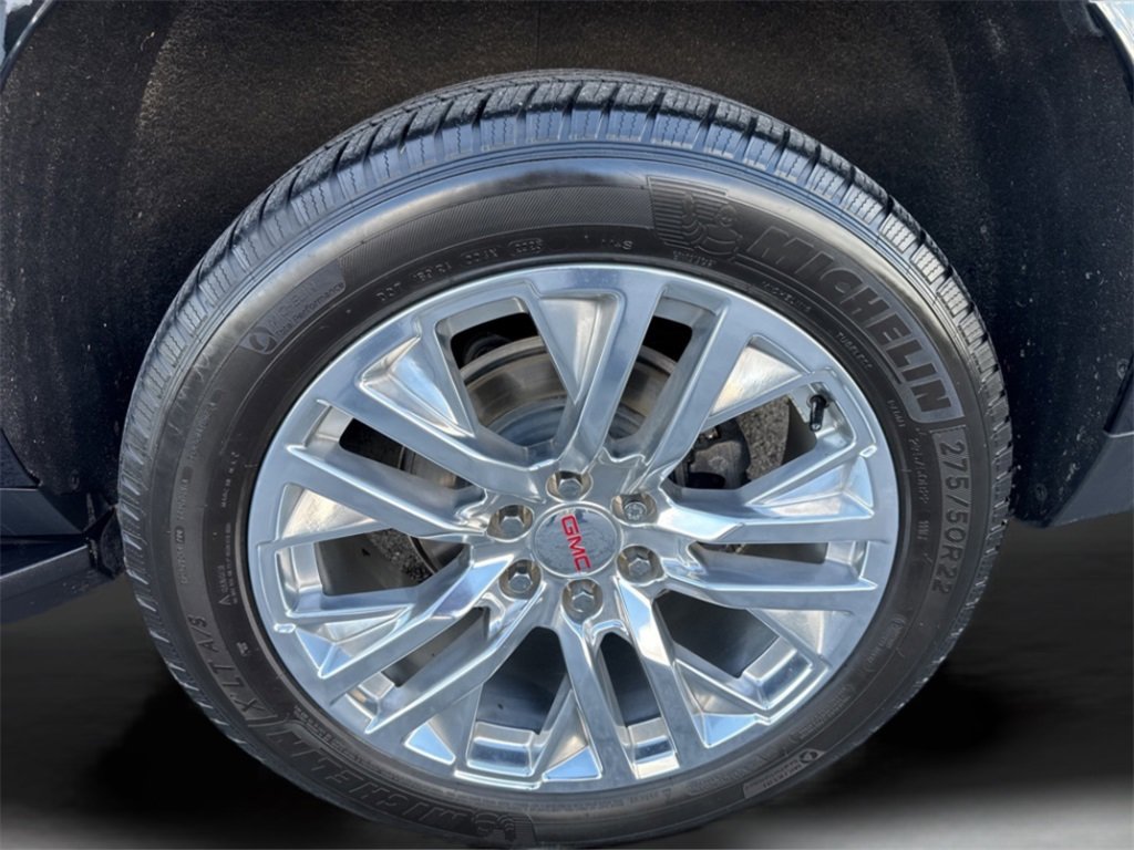Used 2021 GMC Yukon SLT w/ SLT Luxury Plus Package image 27