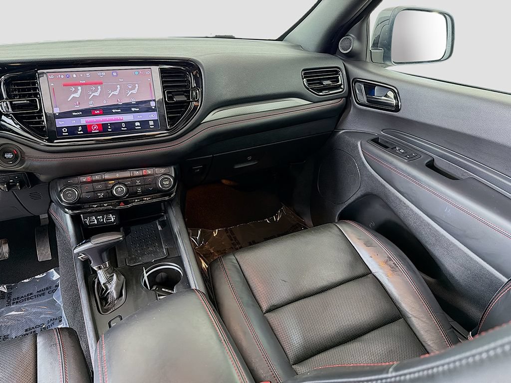 Used 2025 Dodge Durango R/T w/ Blacktop Package AWD/4WD image 38