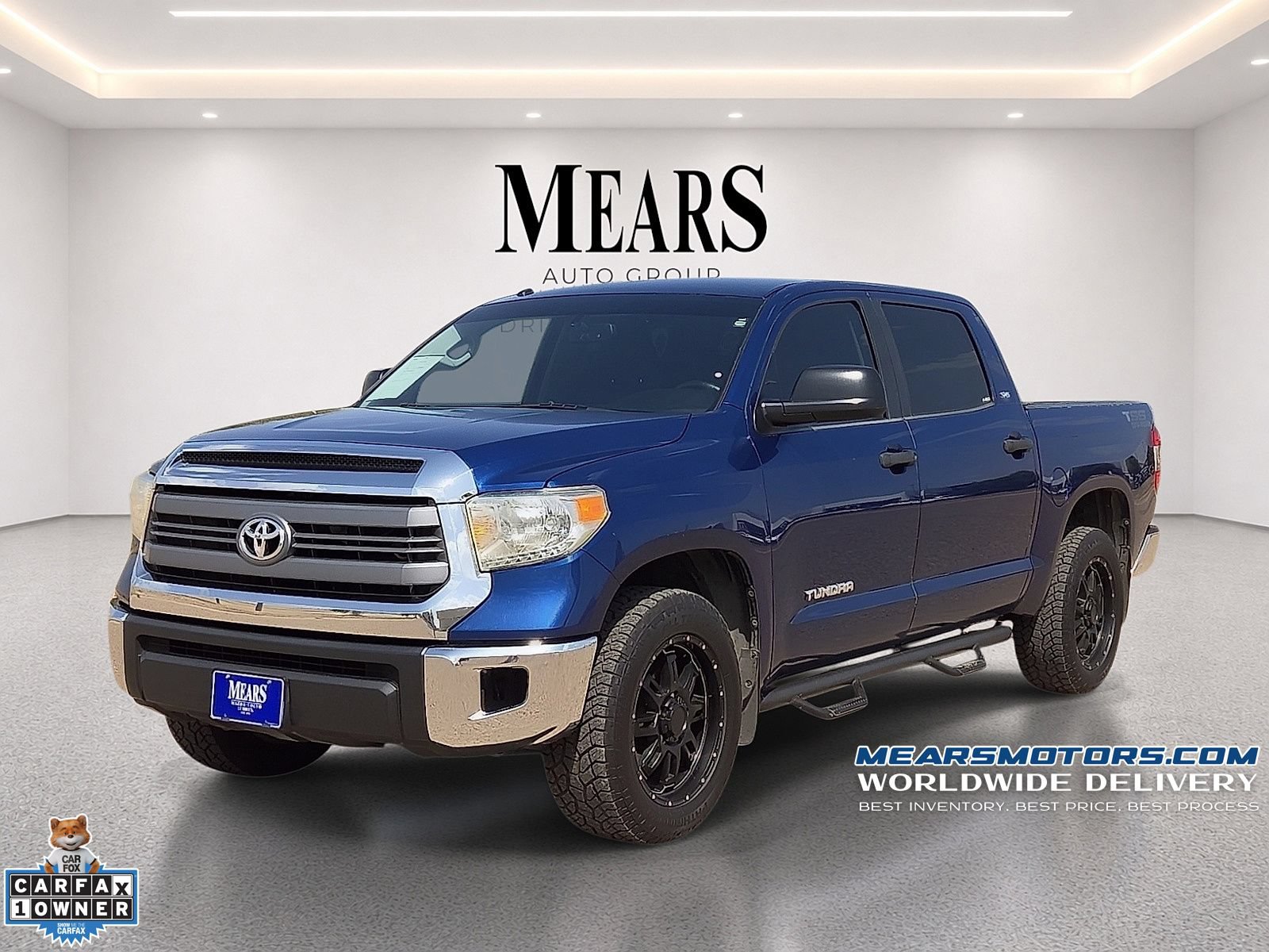 Used 2014 Toyota Tundra SR5 w/ SR5 Upgrade Package