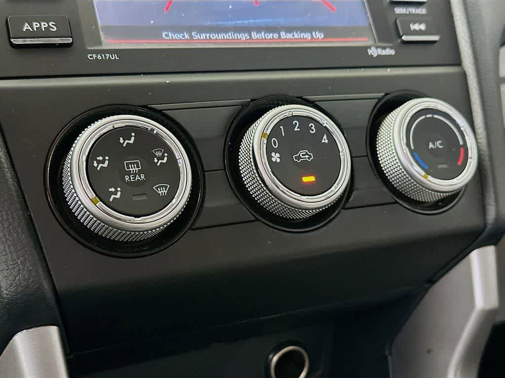 Used 2016 Subaru Forester 2.5i w/ Popular Package #2 image 17