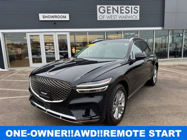 Certified 2023 Genesis GV70 2.5T image 1