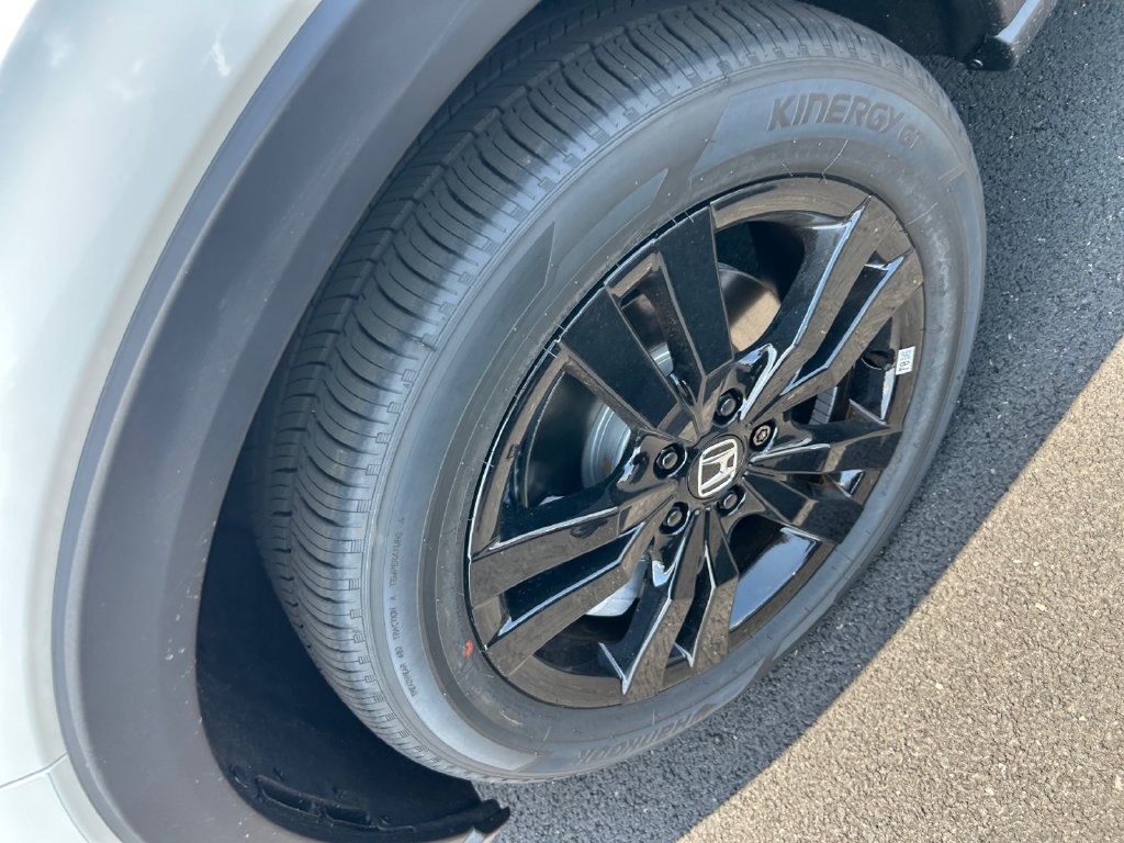 New 2027 Honda HR-V Sport image 20