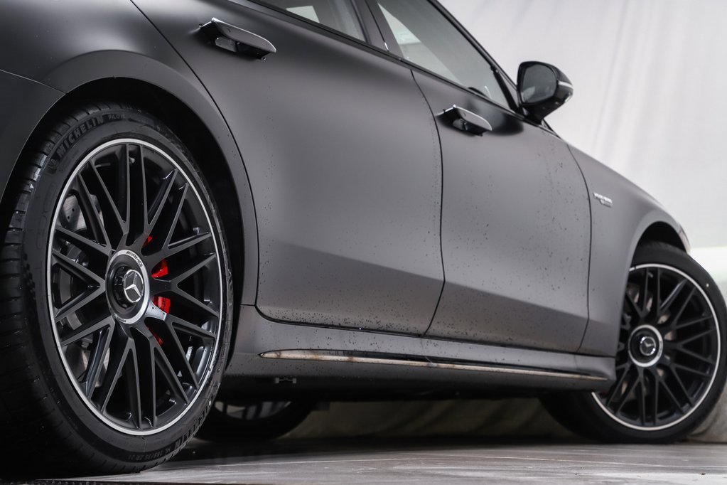 New 2026 Mercedes-Benz S 63 AMG S image 22