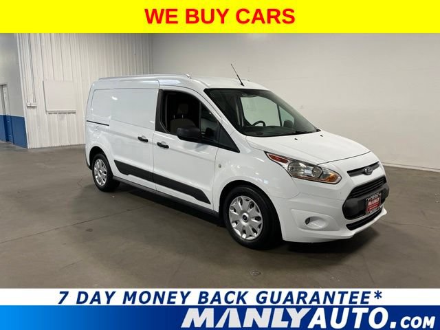 Used 2018 Ford Transit Connect XLT