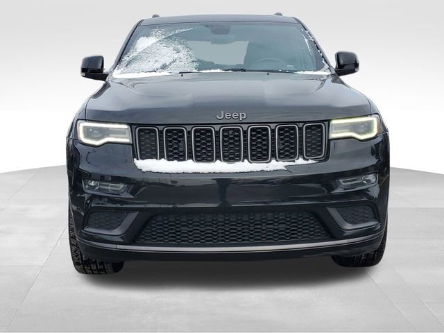 Used 2020 Jeep Grand Cherokee Limited X image 8