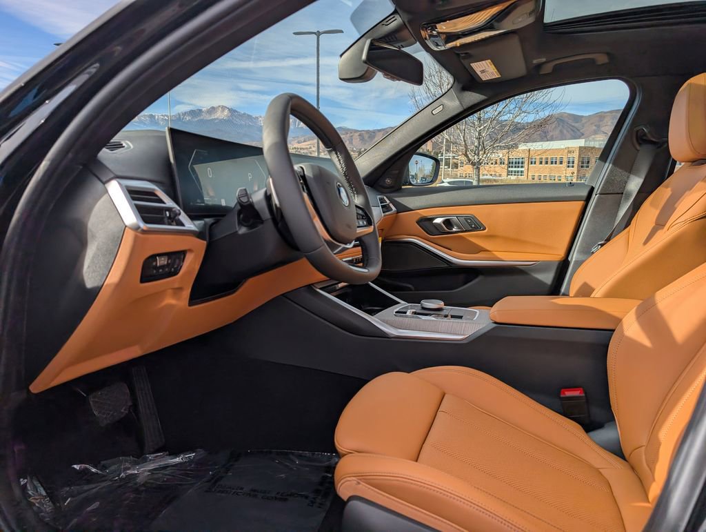 New 2026 BMW 330i xDrive Sedan w/ Premium Package image 10