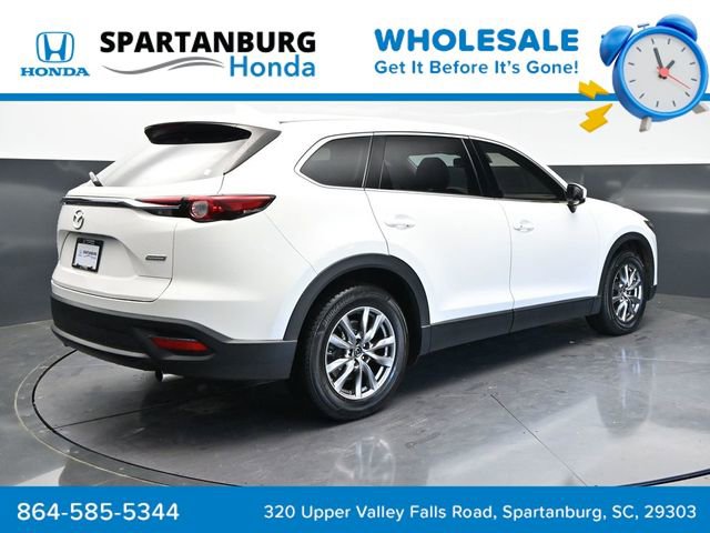 Used 2018 MAZDA CX-9 Touring AWD/4WD image 5