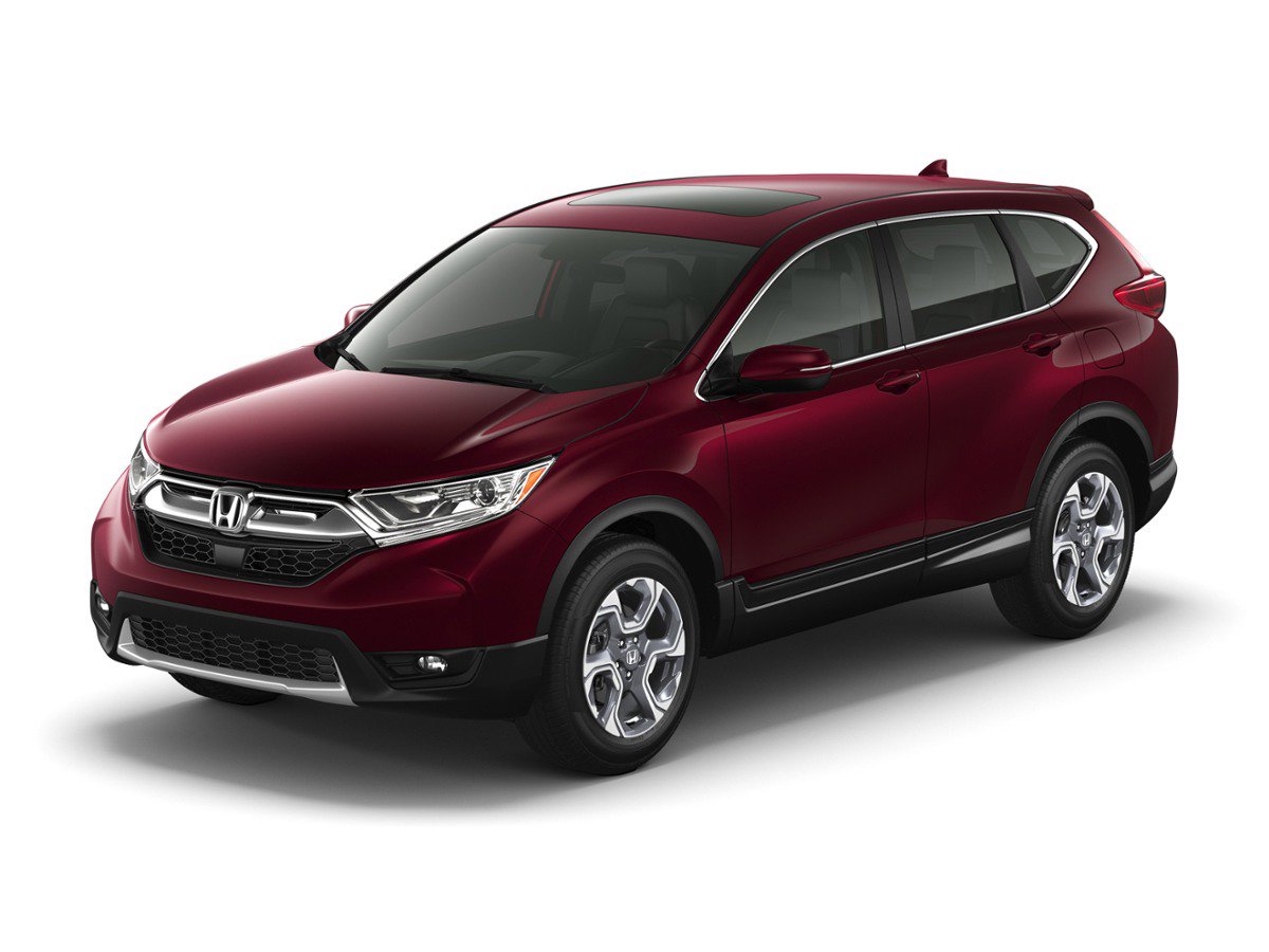 Used 2018 Honda CR-V EX video 1