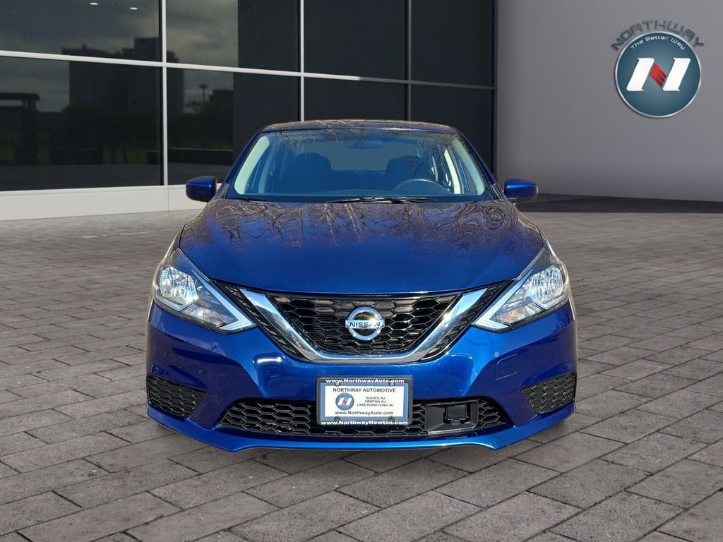 Used 2019 Nissan Sentra SV image 8
