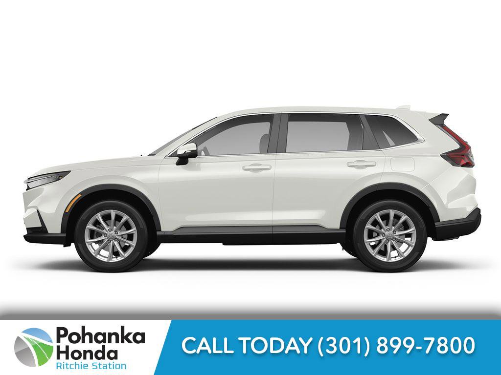 New 2025 Honda CR-V EX-L video 2