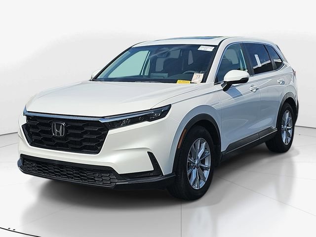 Used 2025 Honda CR-V EX-L image 8