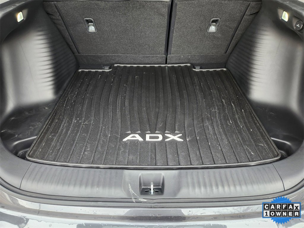Certified 2025 Acura ADX AWD image 34