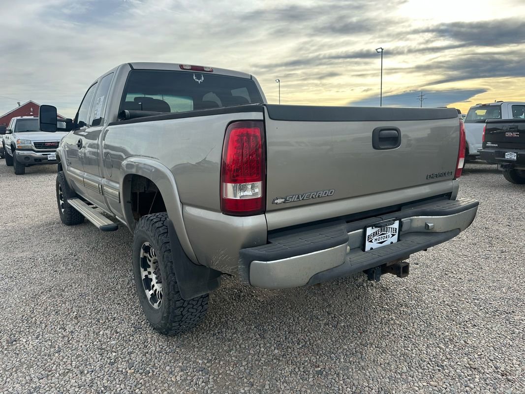 Used 2001 Chevrolet Silverado 2500 LS image 8
