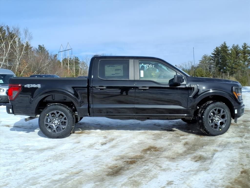 New 2026 Ford F150 STX w/ Equipment Group 200A image 4