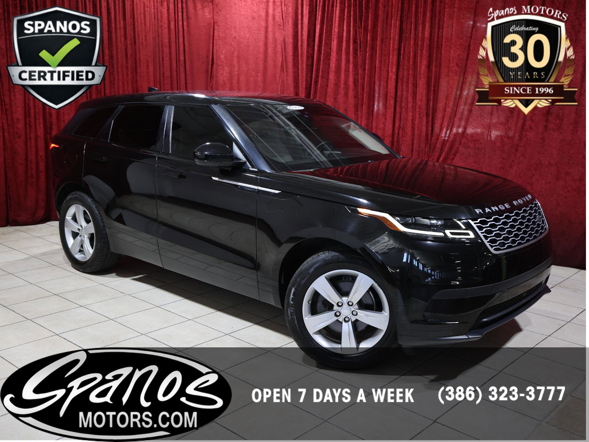 Used 2019 Land Rover Range Rover Velar S AWD/4WD image 1