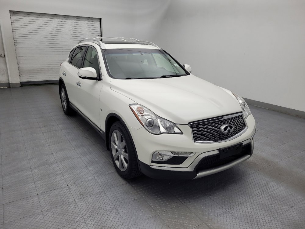 Used 2017 INFINITI QX50 AWD w/ Premium Plus Package image 13