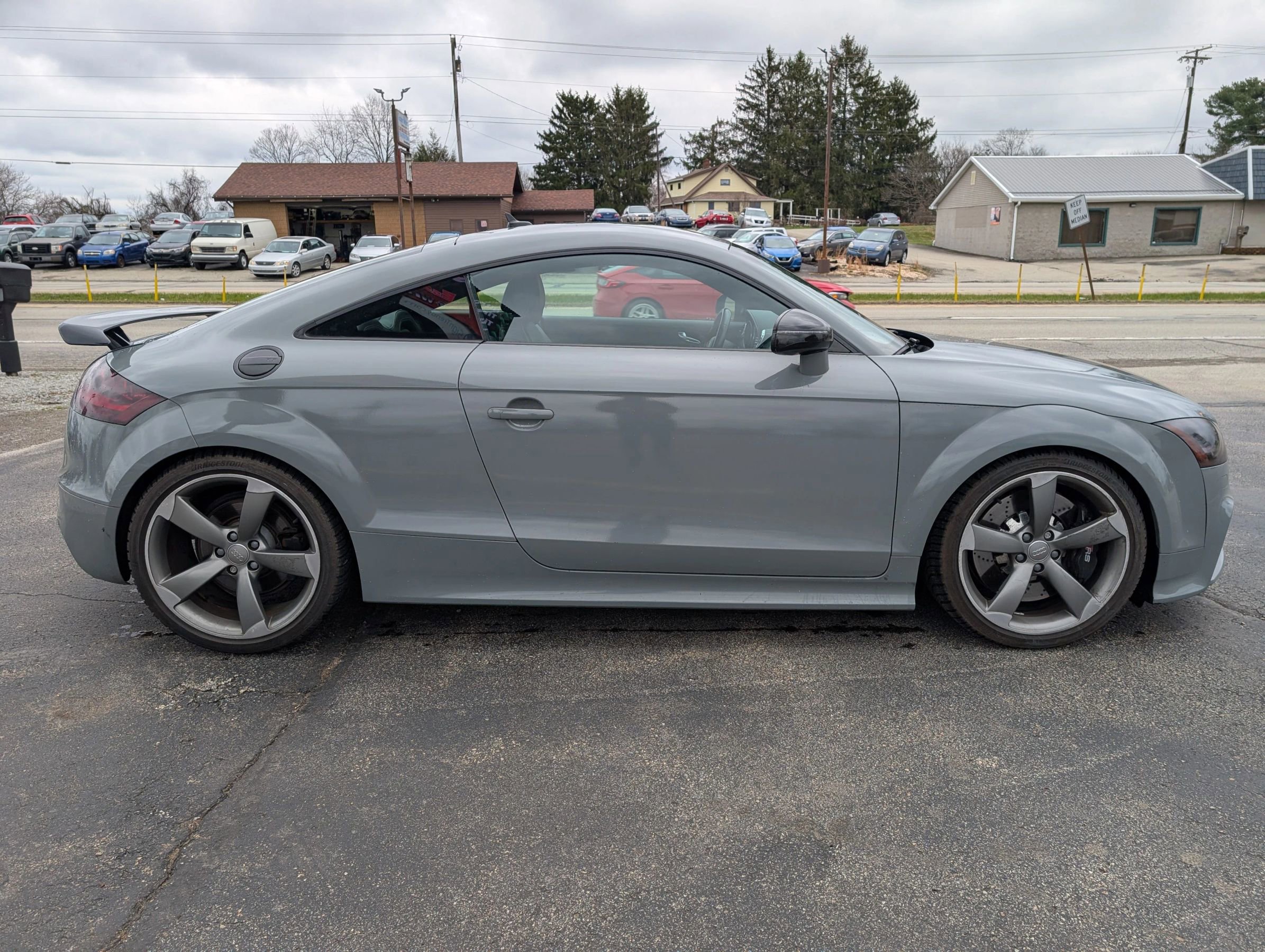 Used 2013 Audi TT RS AWD/4WD image 6