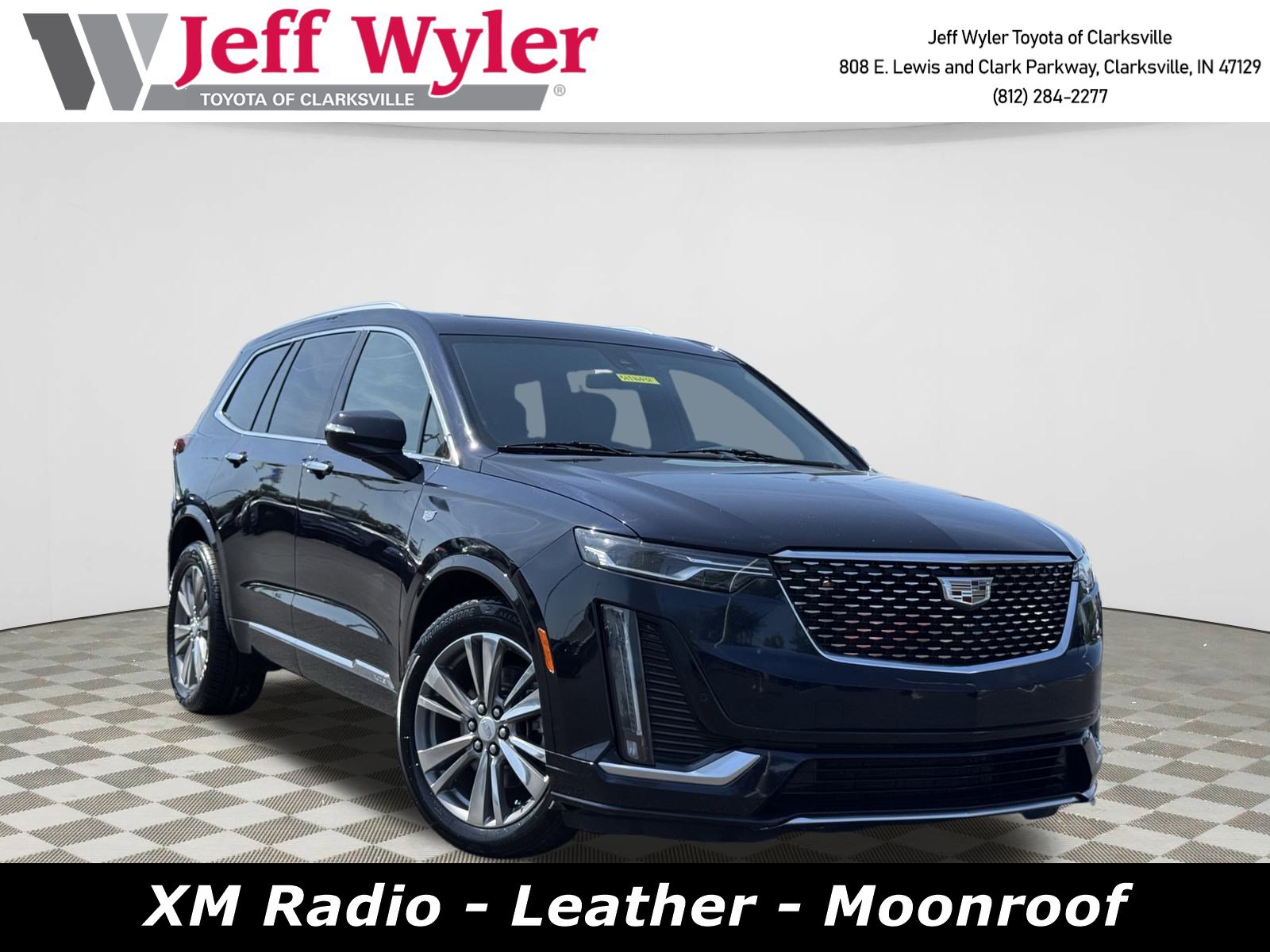 Used 2022 Cadillac XT6 Premium Luxury
