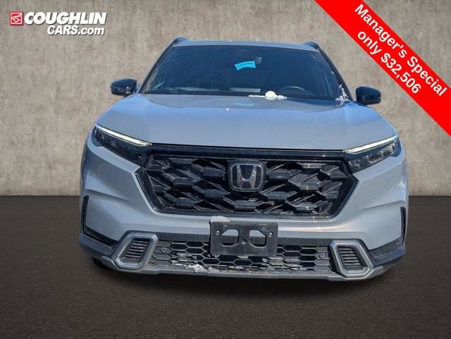 Used 2024 Honda CR-V Sport Touring image 2