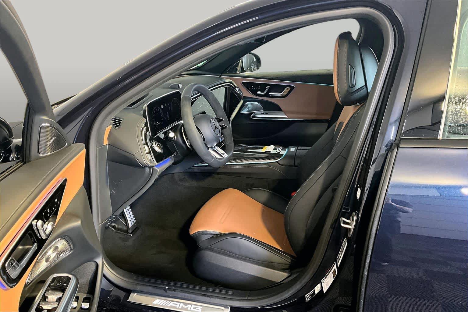 New 2027 Mercedes-Benz E 53 AMG e 4MATIC Sedan image 13