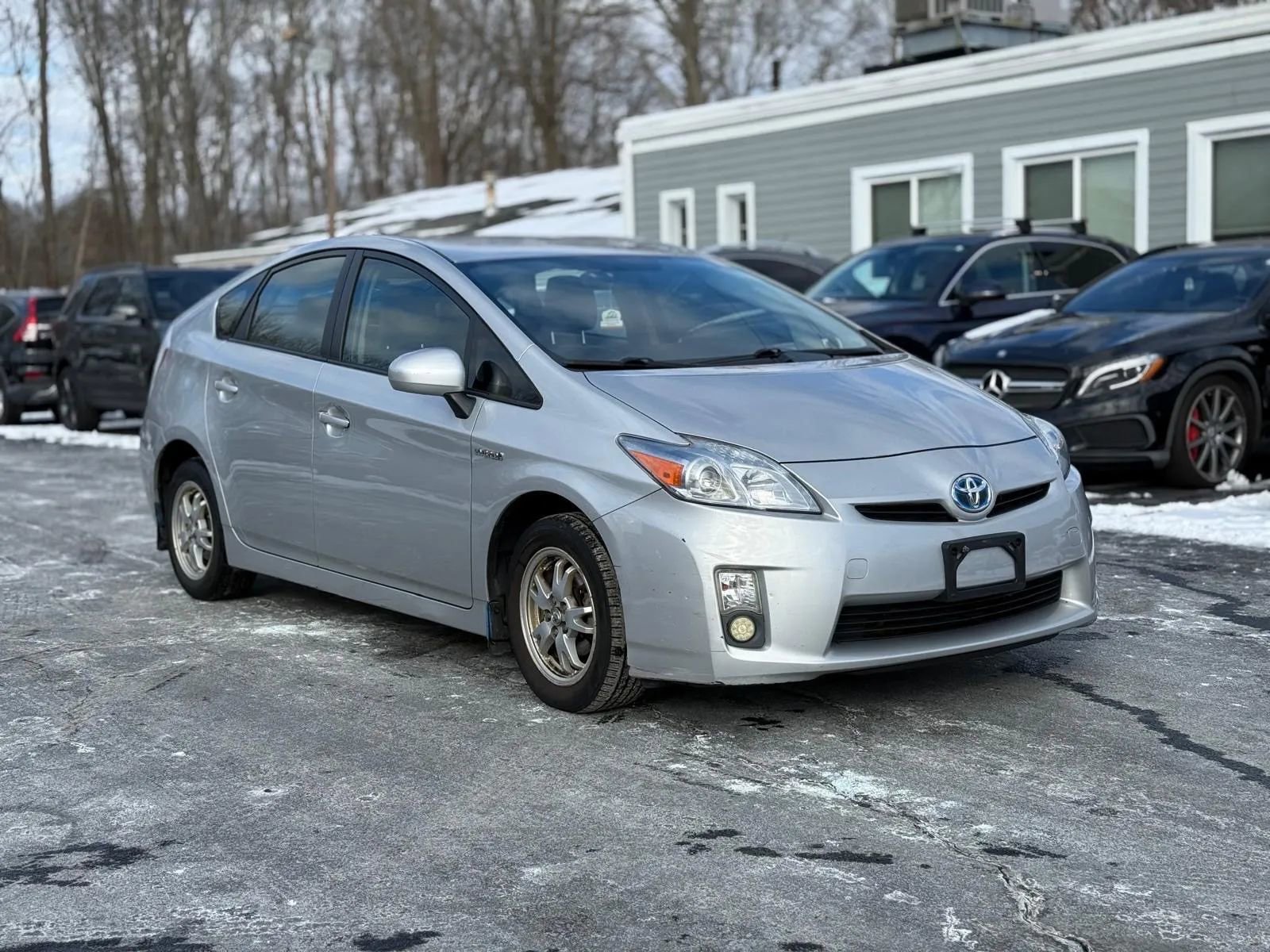 Used 2011 Toyota Prius Two FWD image 3