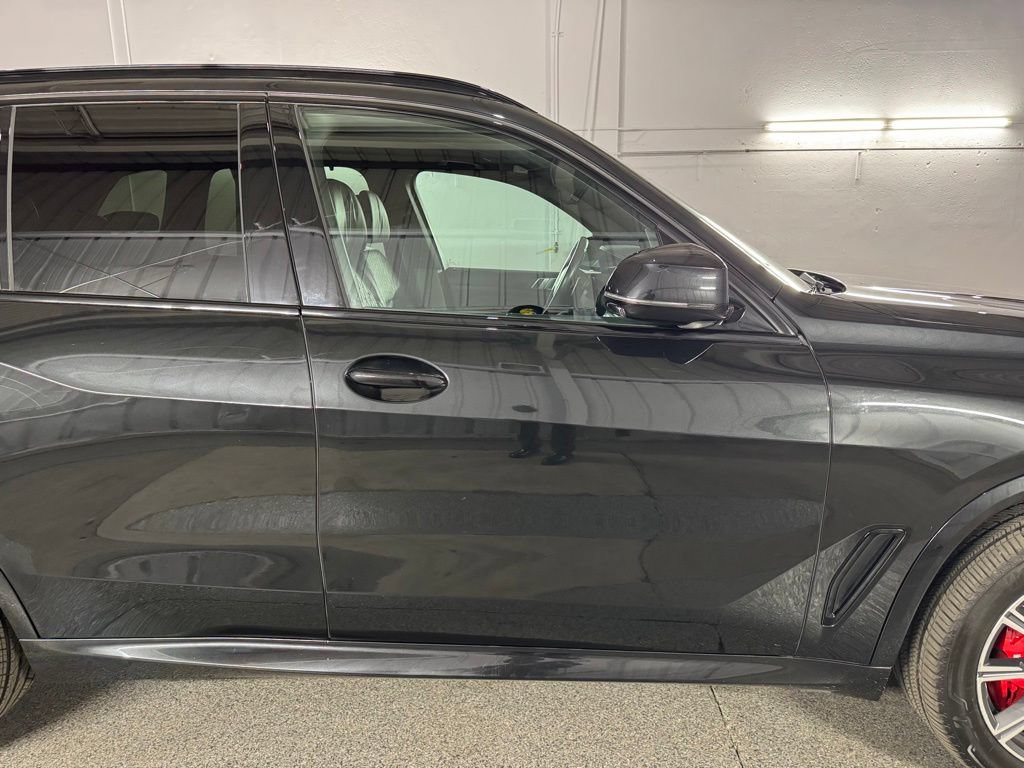 Used 2023 BMW X5 M50i w/ Executive Package AWD/4WD image 7