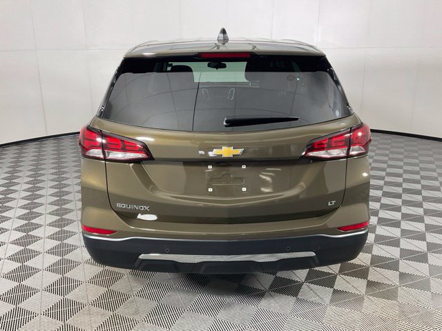 Used 2024 Chevrolet Equinox LT FWD image 5