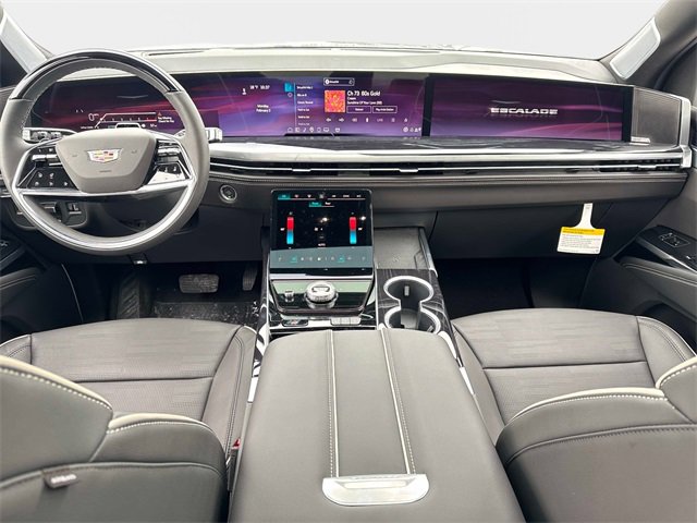 New 2026 Cadillac Escalade Sport w/ Touring Package image 17